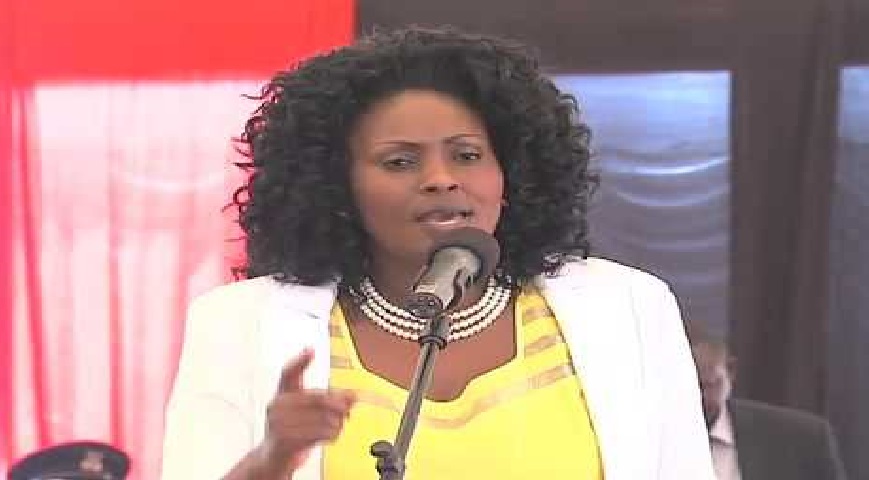 Thika Town MP Alice Ng'ang'a